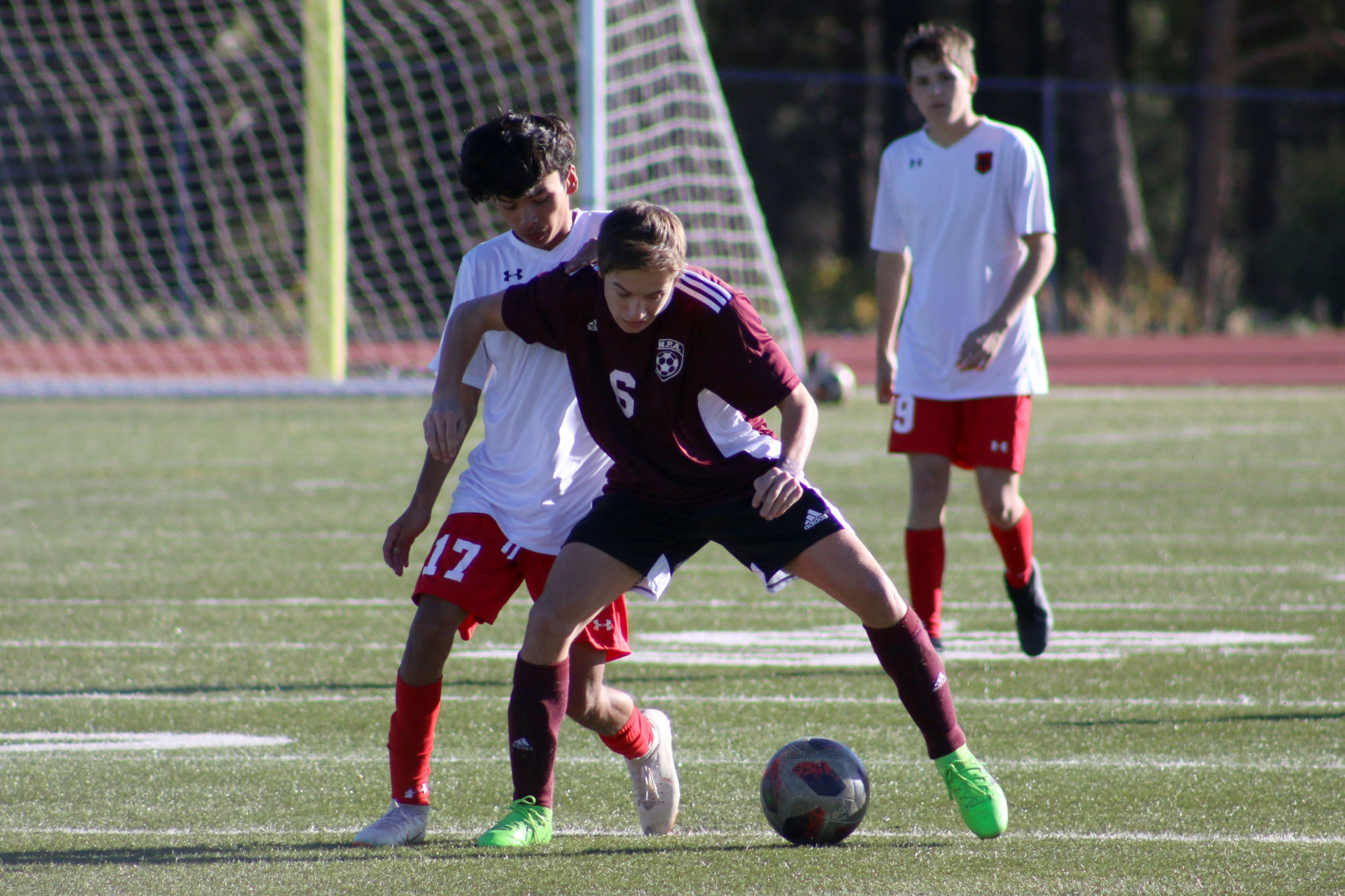 Northland Prep Boys Soccer